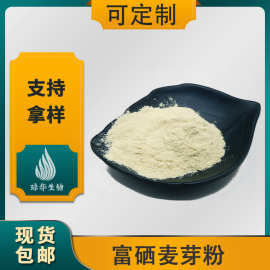 富硒麦芽粉 麦芽提取物 琼华供应 有机麦芽硒  现货