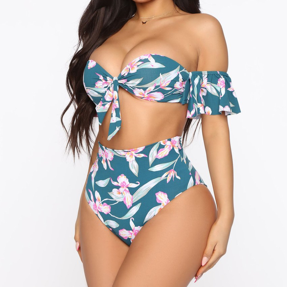 Floral Ditsy Bikinis display picture 4