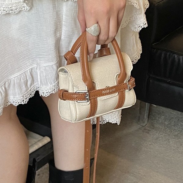 Nuevo mini bolso coreano para niños 2026 primavera bolso de mano bolso de mano bolso diario bolso de mujer al por mayor image 5
