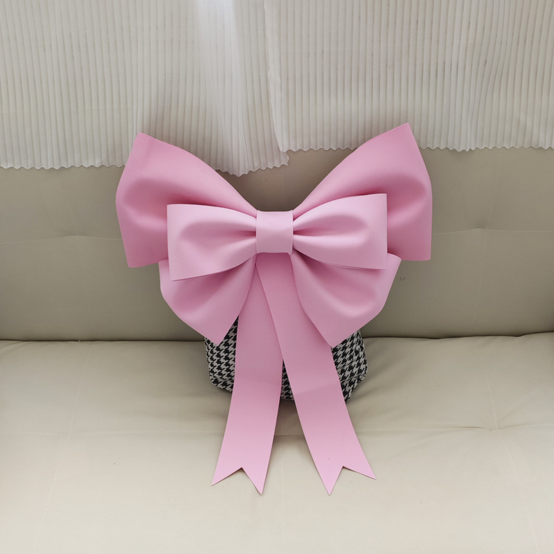 超大型蝶結び材料バッグ誕生日部屋装飾結婚式祝日パーティー装飾背景壁配置|undefined