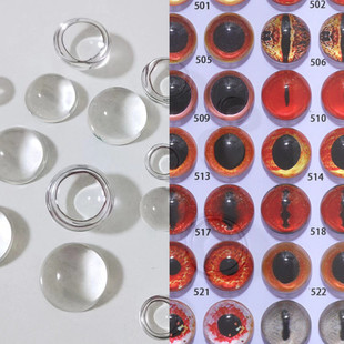 �ֹ�diy���沣��؈������ͫչʾ���������۾�͸��ˮ����������