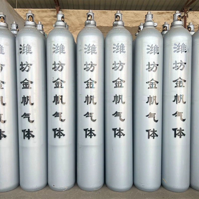 Оптовая продажа углекислого газа от производителя: высокочистый промышленный газ в баллонах, жидкий