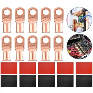 �羳؛Դ1/0AWG*3/8��s��1/0*5/16�~������Ҏ20pcs10�׉��Ӷ���