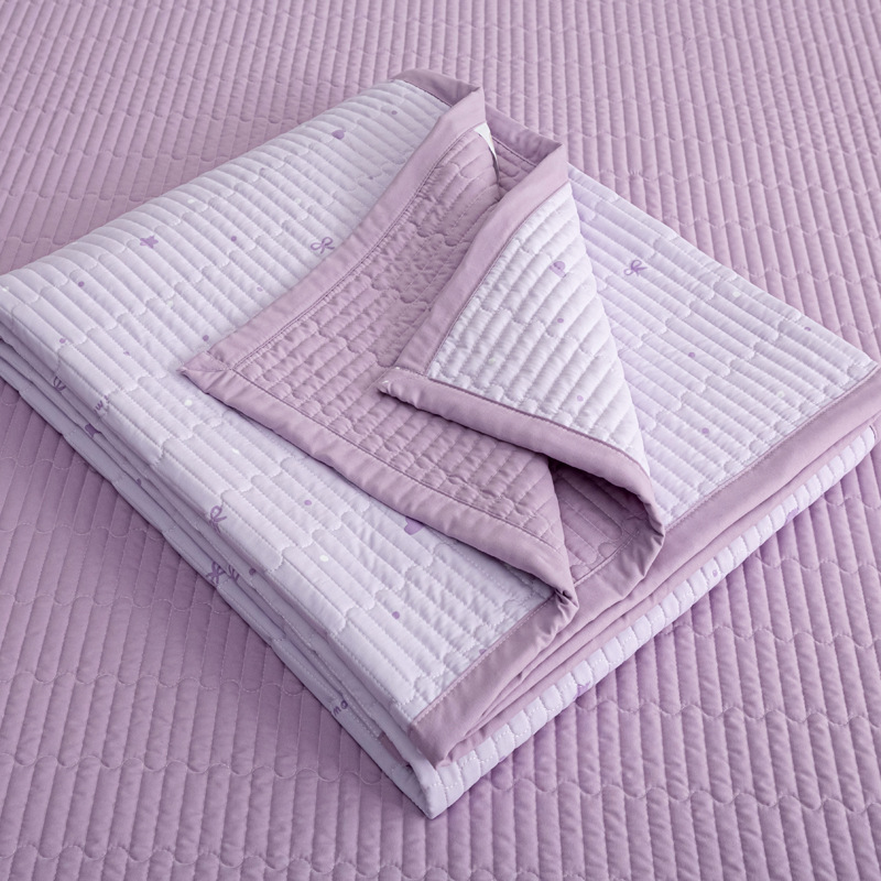 Arco-Roxo / Uma fronha de 48x74cm