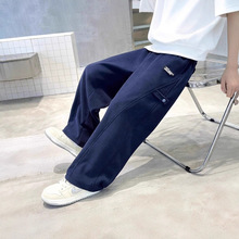 男童裤子秋装儿童卫裤春秋季2025新款韩版中大童运动长裤男孩
