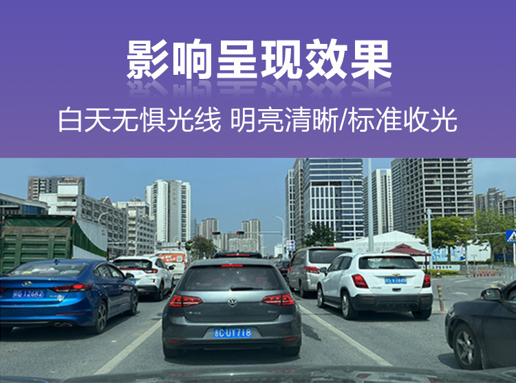 U-shaped universal king driving recorder HD night vision 24 small parking monitoring WIFI hidden recorder wholesale