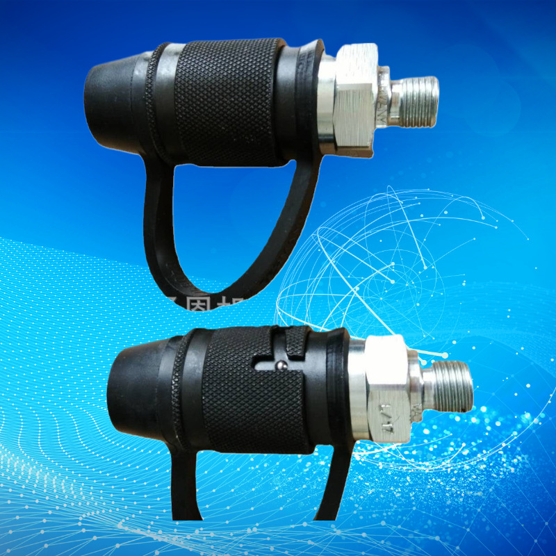 LUKAS液压接头STNI-D  STMU61-O