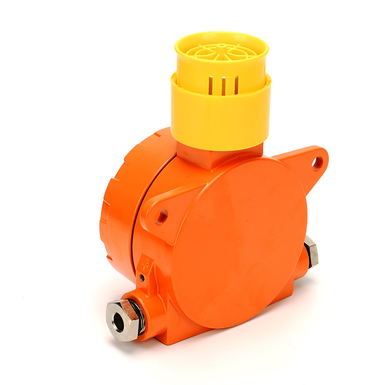 防爆型 工业气体探测器 固定式可燃气体浓度报警器