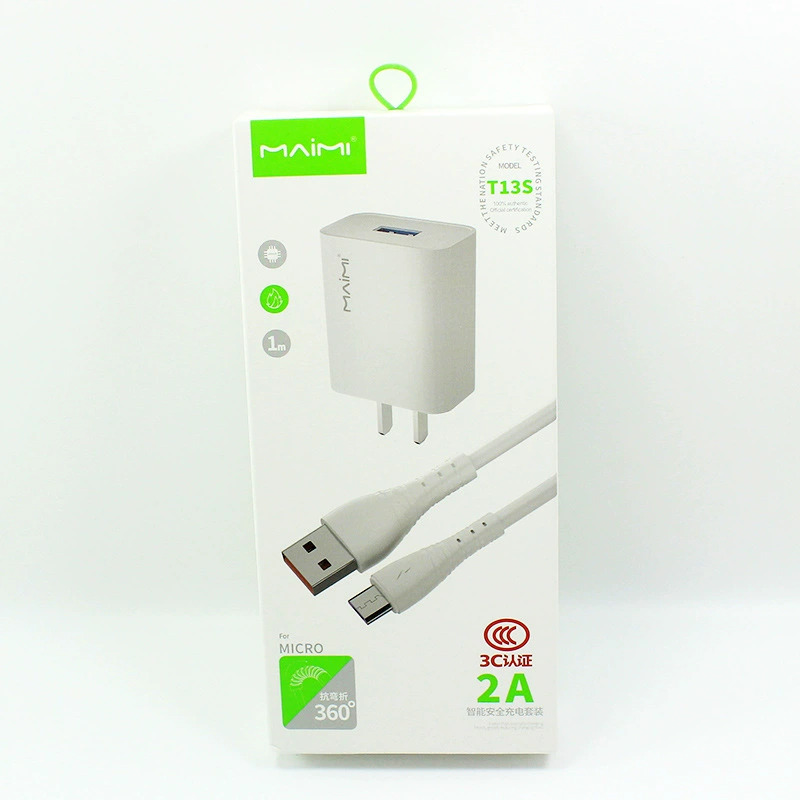 Пару для iPhone 14/12 от Maimi: PD20W быстрая зарядка, кабель 16Promax