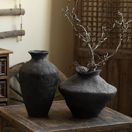 装饰花瓶;陶瓷工艺品;酒壶