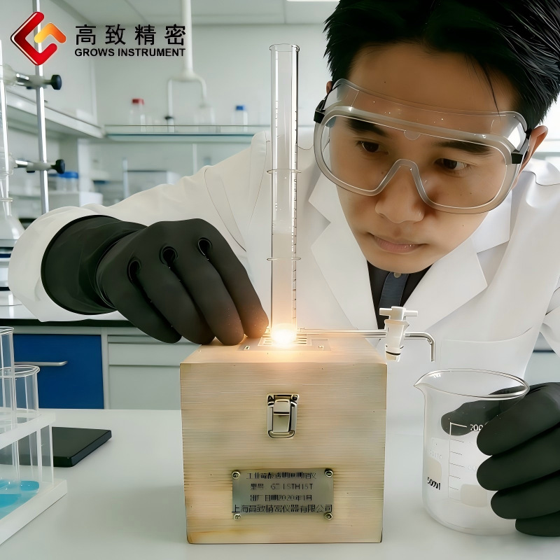 GZ-LST������͸���Ȳⶨ�� GZ-LST����͸���ȼ����  ͸������