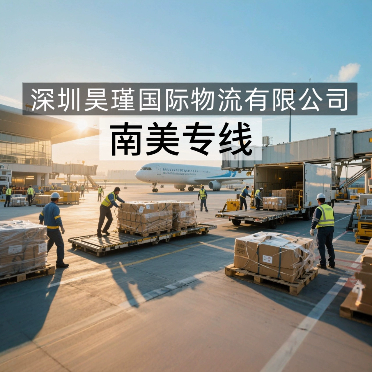 南美专线、中东专线、非洲专线、印度专线多条专线，双清包税