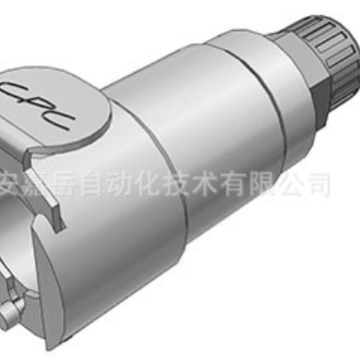 CPC产品 LC系列镀铬黄铜接头 高温高压苛刻环境适用接头LCD13004