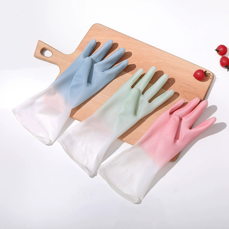 Waterproof summer durable gloves, gradient
