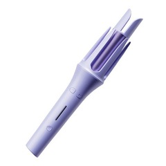 ヘアアイロン 32mm 輸出入家電 ヘアアイロン ミニ 小型 ソース工場 ダイレクトヘア スタイリング ふわふわビッグウェーブヘアアイロン