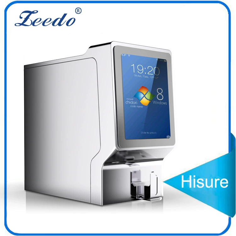 Поставка SP-S предметного стекла Huasi Laser Type Laser Talcamer Патологическая лаборатория кодер