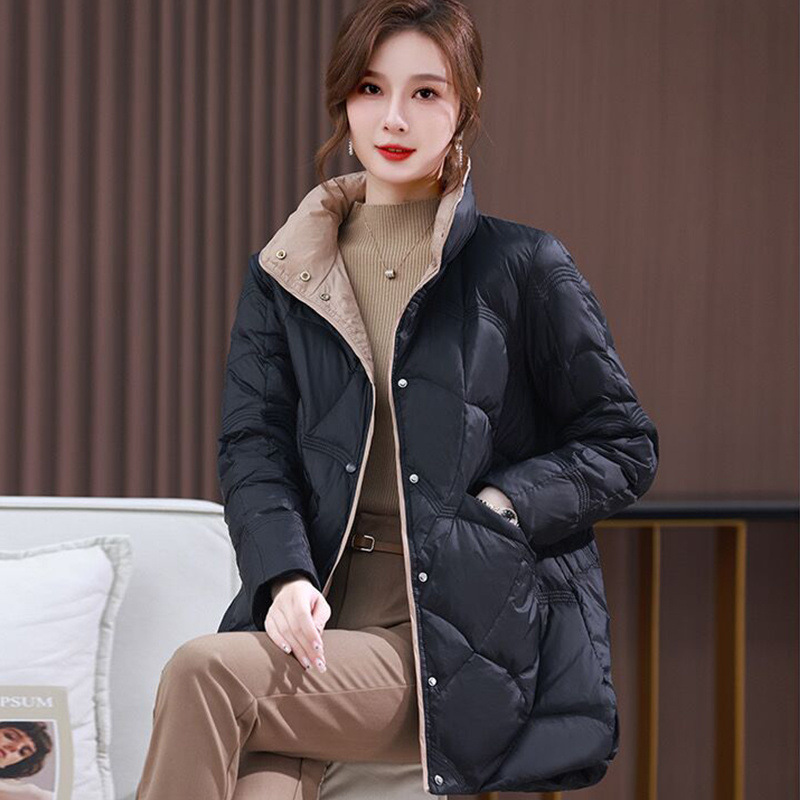 Winter down jacket