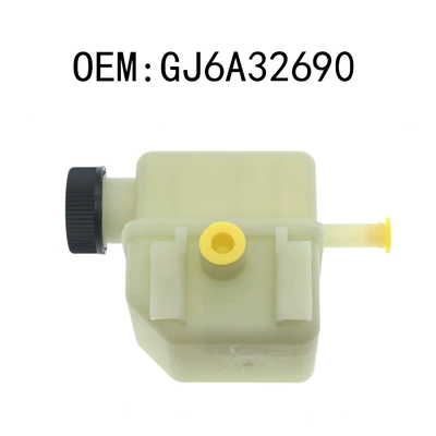 Mazda üçün Sükan Gücləndirici Nasos Yağ Qazanı Gj6A-32-690 Gj6A32690