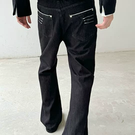 男式牛仔裤;男式针织衫;男式夹克