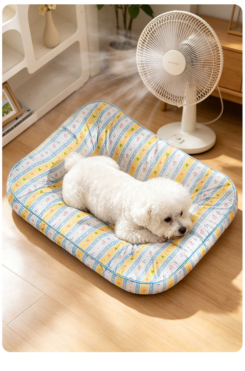 All-season Waterproof Pet Bed For Small And Medium Dogs And Cats_voghion.com