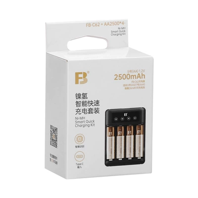 Fengbiao C62 Nimh Battery Hibrid akkumulyator batareyaları