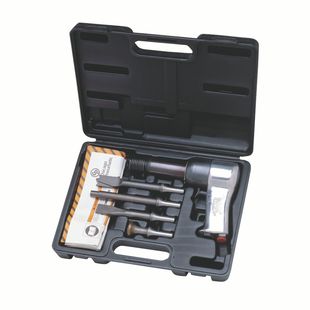American CP Chicago CP717 Kit Pneumatic Shovel Gun Type Air Hammer High Power Pneumatic Chisel Gun Air Pick