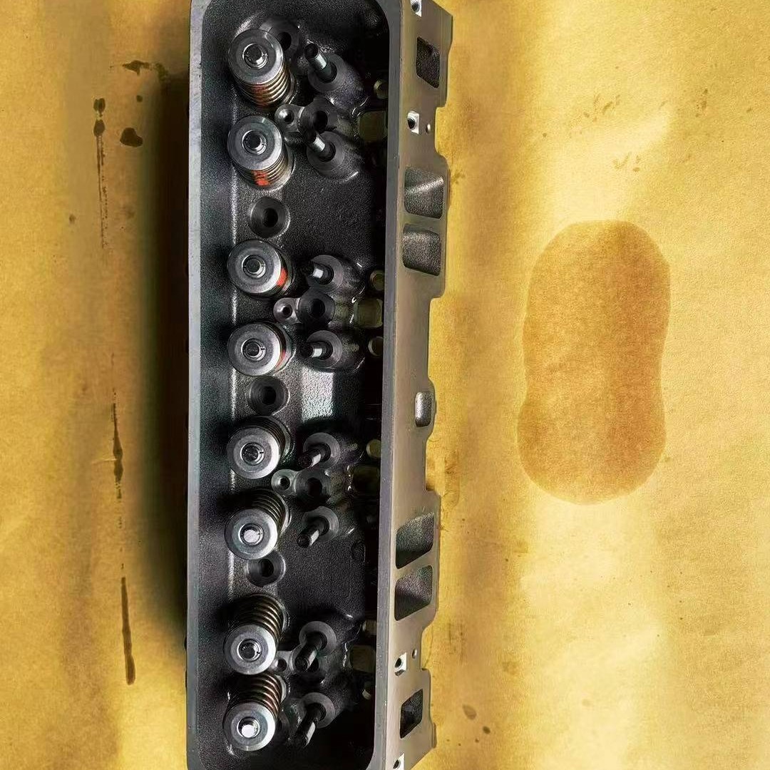 Factory Direct Sales Engine Cylinder Head Assembly Gm350 Cast Iron Cylinder Head Assembly Gm350 Gm5.7 Assembly Wholesale
