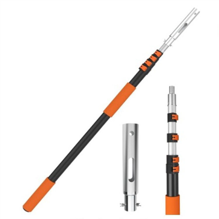 工場直販プール清掃伸縮ロッドプール清掃アルミ合金変換ジョイントソース工場|undefined