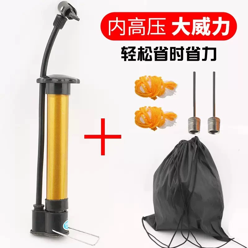 Газовый баллон завод оптовая баскетбол футбол волейбол портативный надувной цилиндр иглы сетка сумка