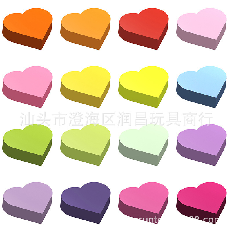 Foreign Trade Cross-Border Small Particle Building Block Parts Compatible with 39739 1X1 Plane Heart-Shaped Plane Board