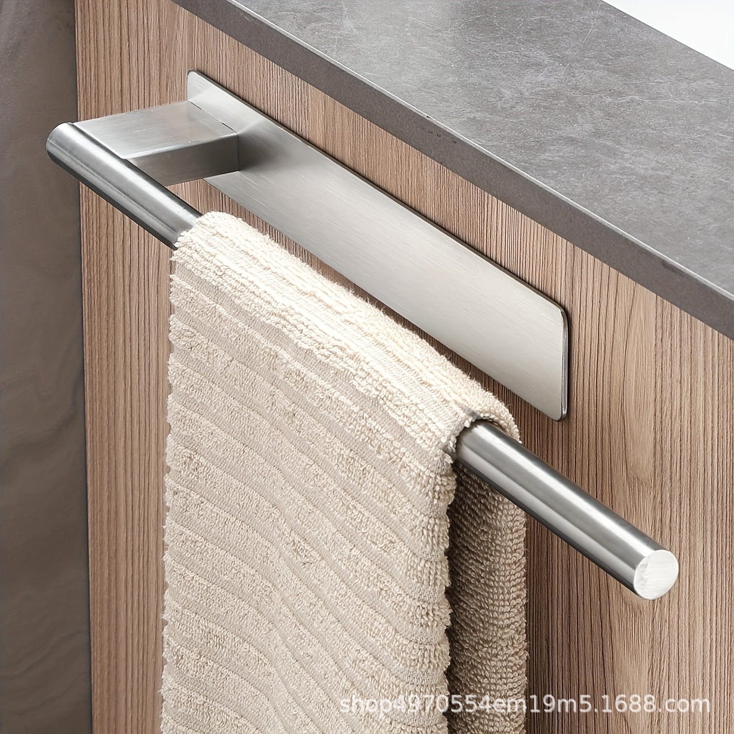 multifunctional bath towel stainless steel