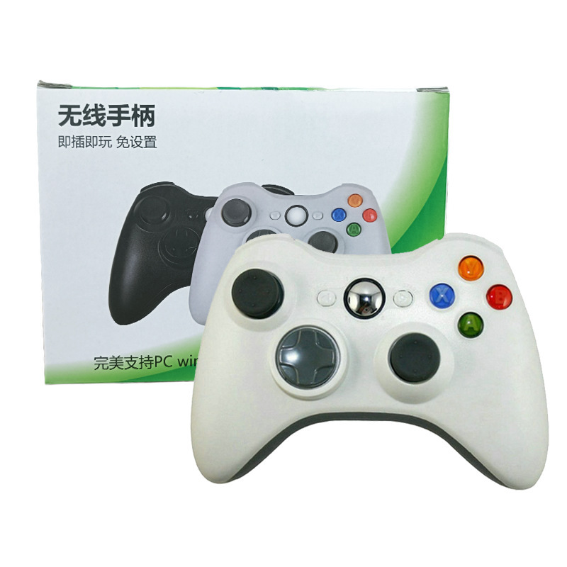 XBOX360 有線ゲームパッド PC コンピュータ/XBOX コンソール USB 振動チキン 360 ゲームパッド|undefined