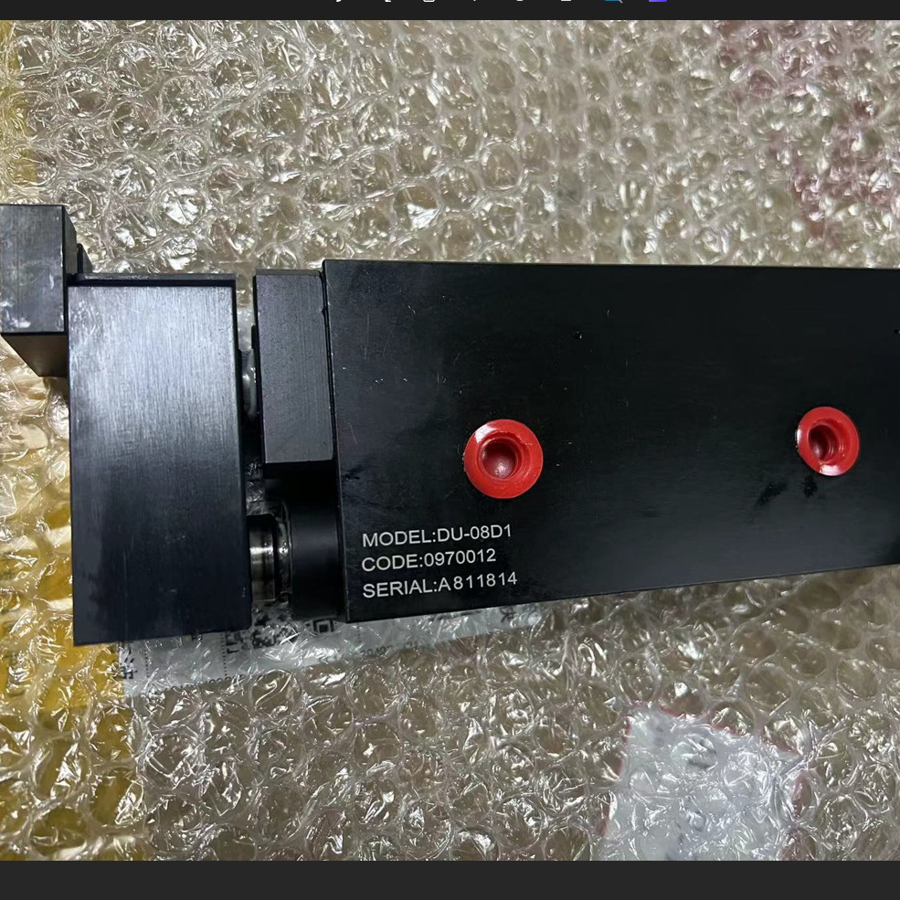 ACCRETECH东京DU-05D1驱动器油缸DU-08D1生产线C0DE:0970012