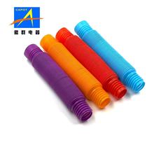 PA尼龙阻燃塑料波纹管电线保护套管 汽车线束波纹管 电线套管