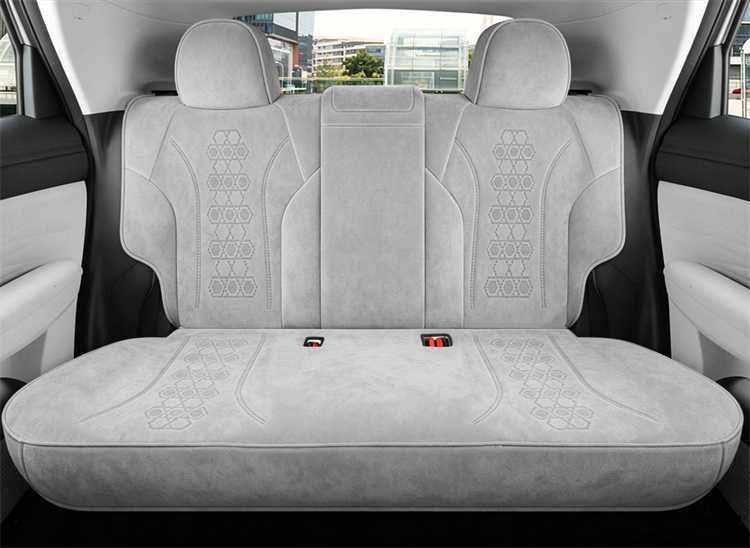 2026 Model Arcfox Beta T1 Seat Cover, All-Season Full Coverage Special Seat Cover, Car Seat Cushion Rams Cross-Border
