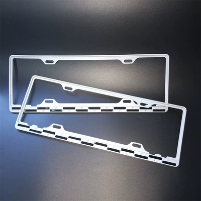 alloy license plate frame, License plate holder/license plate holder
