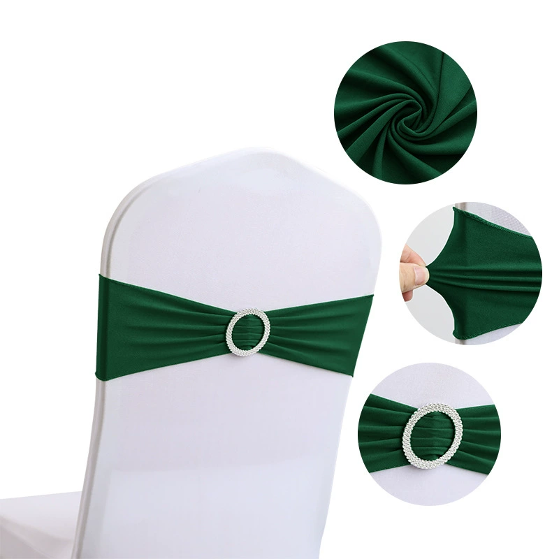 Set for hotel for home use with bow, elastic cloth, belt, high-quality style