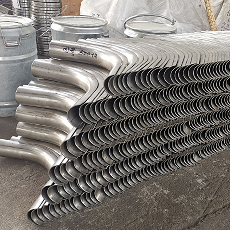 过热器省煤器防磨罩防磨瓦 U型不锈钢铸造防磨护瓦锅炉配件现E18