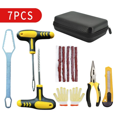 Repair Tool Car Emergency — Repair kit - y7pcs-3