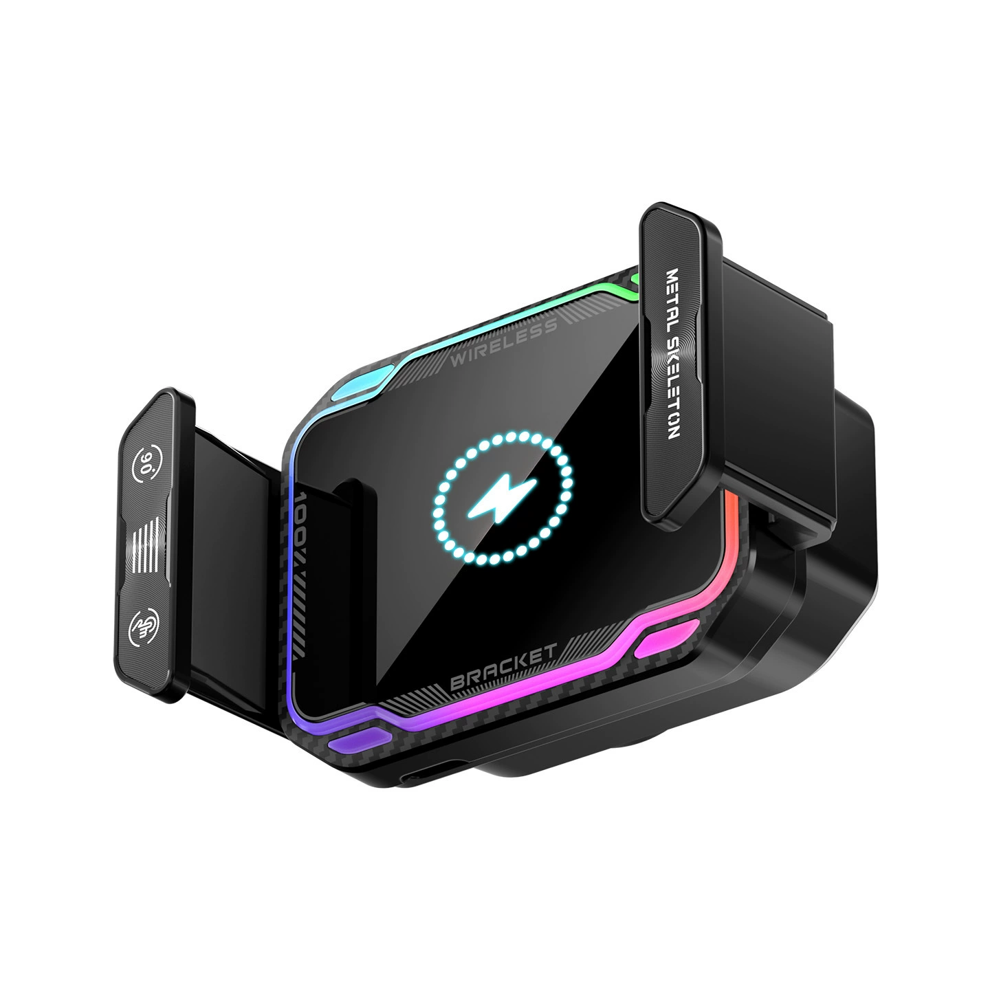 Universal foldable phone holder, electric engine, (Cross-border trading)