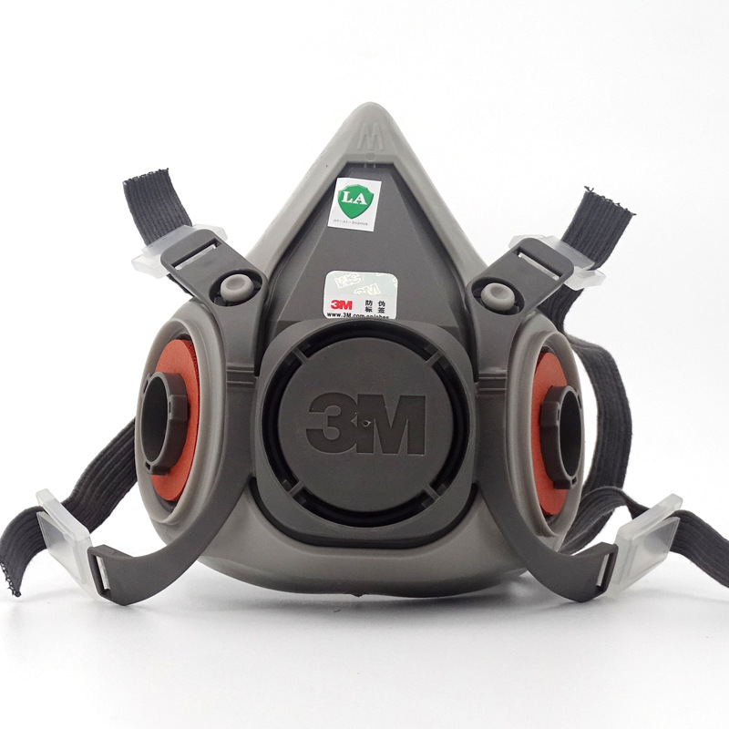 Полумаска 3M 6200 только корпус