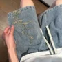 夏季外贸薄款休闲五分裤