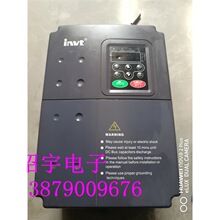 A093*Ӣ���v׃�l�� CHF100A-7R5G/011P 7.5KW/11KW ����D 9����