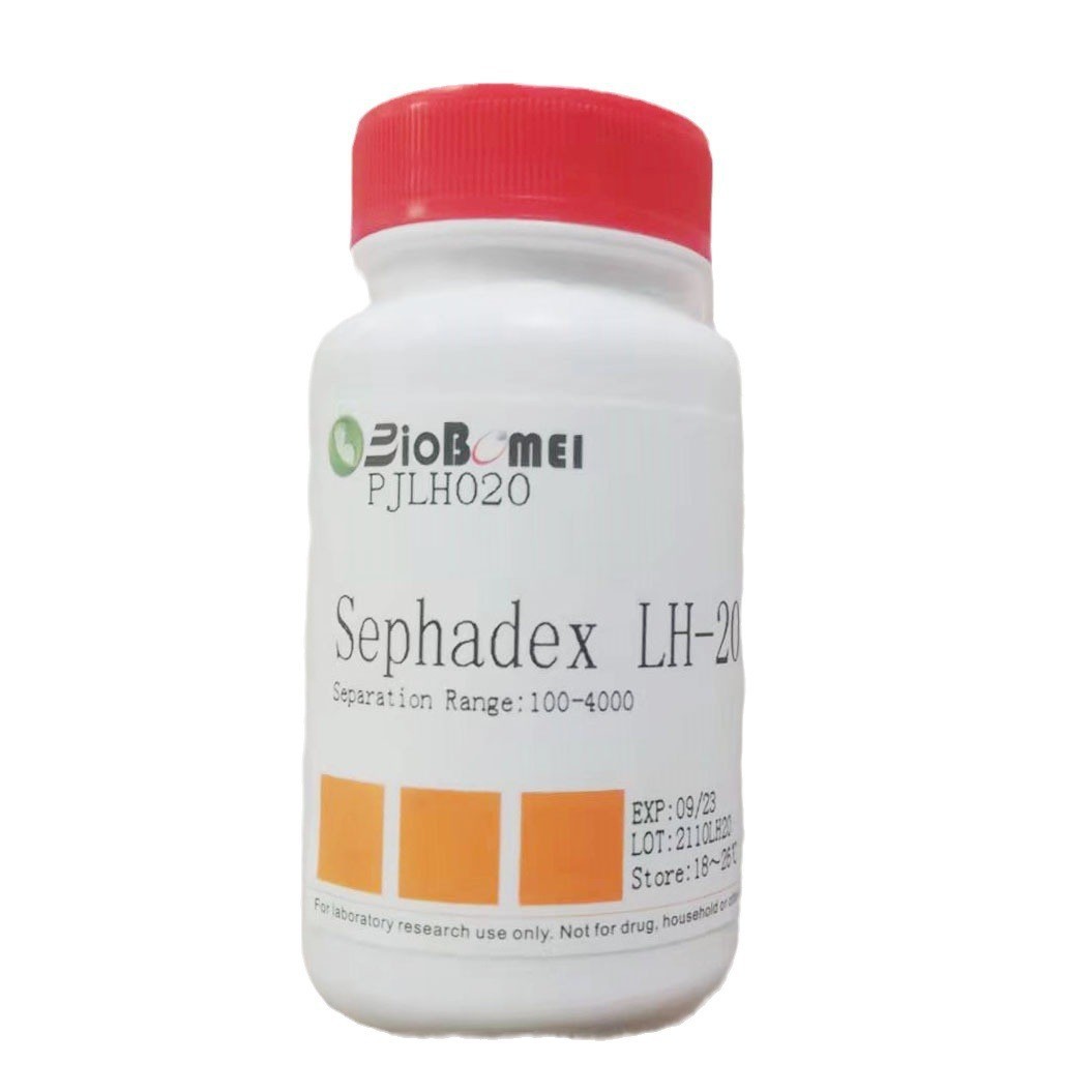 葡聚糖凝胶LH-20  / Sephadex LH-20  科研实验试剂
