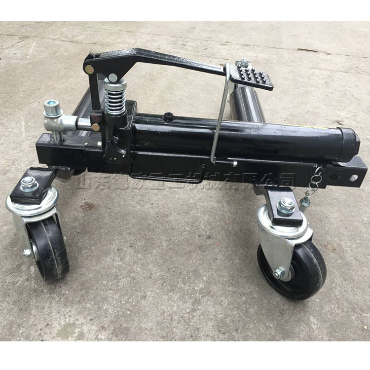 汽车修理厂移车器 物业小区汽车挪车器 拖车公司拖车器 易操作