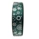 25mm wide laser hot silver new printing in stock handmade DIY ribbon factory direct Bar ribbon
