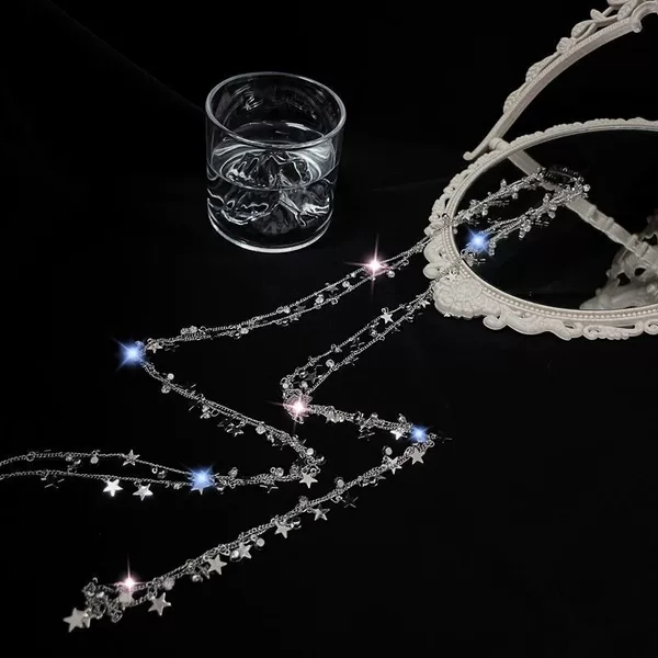 Star editing chain (one 4 pieces)