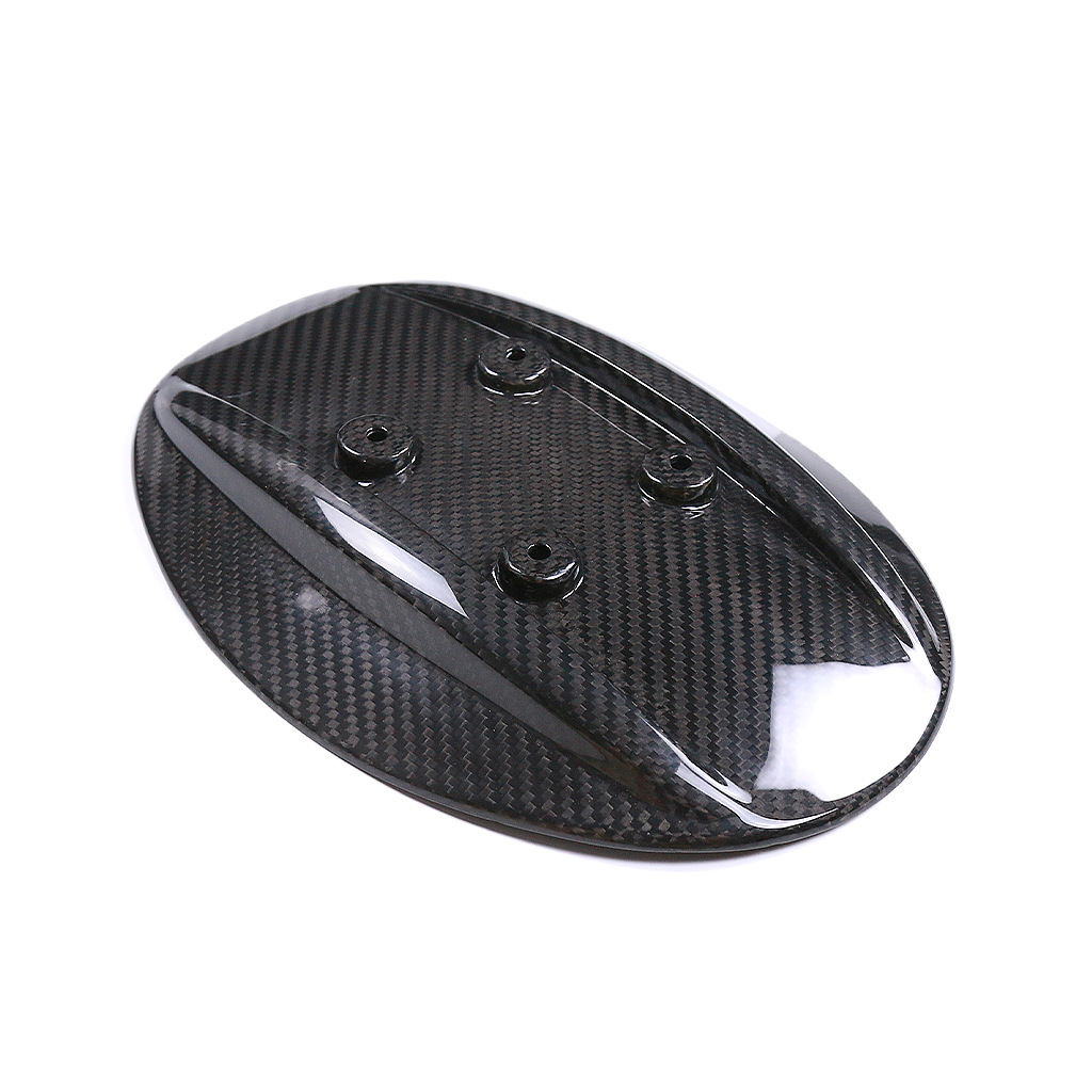 Suitable for Kawasaki Kawasiki Z1000 motorcycle modified carbon fiber backing CNC rear fender/mud shield