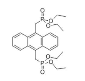 9,10-双(二乙基膦甲基)蒽, 95%Cas号: 60974-92-7