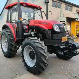 收获机械;土壤耕整机械;拖拉机